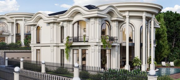 Villa de 8+1 en Zeray Country Bahcecik, Kocaeli, Turkey No. 34979 11