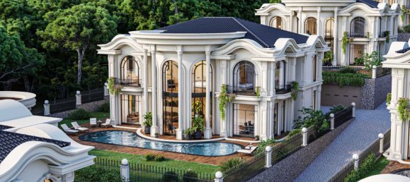 Villa de 8+1 en Zeray Country Bahcecik, Kocaeli, Turkey No. 34979 21