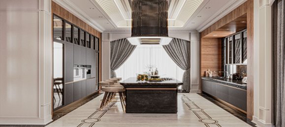 Villa de 8+1 en Zeray Country Bahcecik, Kocaeli, Turkey No. 34979 22