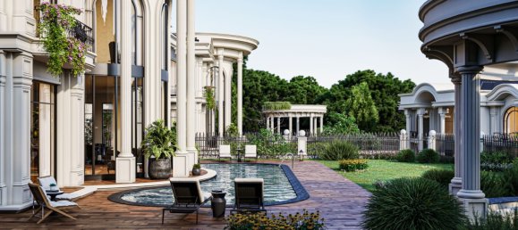 Villa de 8+1 en Zeray Country Bahcecik, Kocaeli, Turkey No. 34979 2