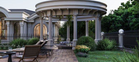 Villa de 8+1 en Zeray Country Bahcecik, Kocaeli, Turkey No. 34979 36