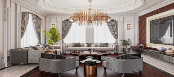 Villa de 8+1 en Zeray Country Bahcecik, Kocaeli, Turkey No. 34979 32