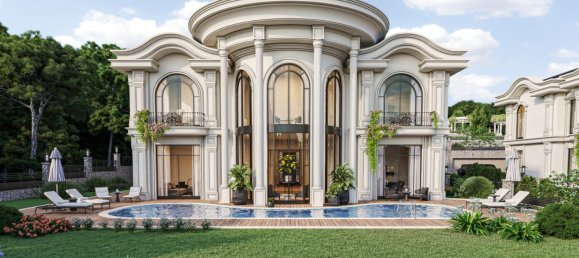 Villa de 8+1 en Zeray Country Bahcecik, Kocaeli, Turkey No. 34979 3