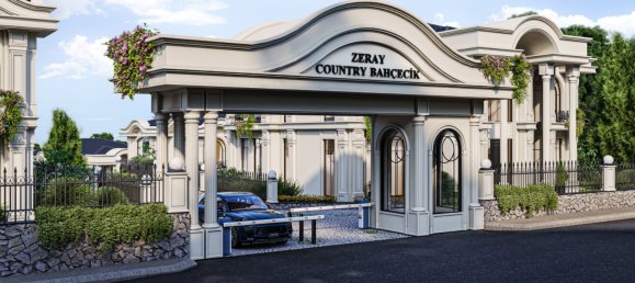 Villa de 8+1 en Zeray Country Bahcecik, Kocaeli, Turkey No. 34979 6