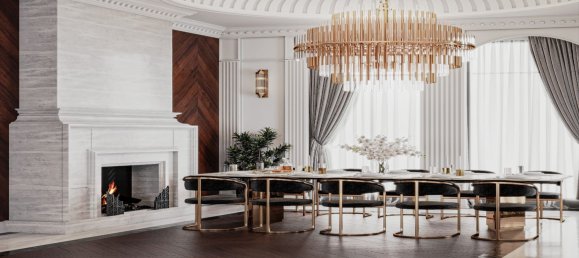 Villa de 8+1 en Zeray Country Bahcecik, Kocaeli, Turkey No. 34979 16