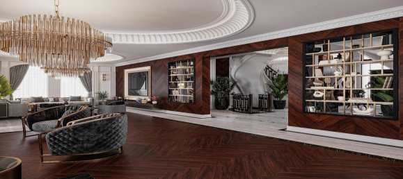 Villa de 8+1 en Zeray Country Bahcecik, Kocaeli, Turkey No. 34979 4