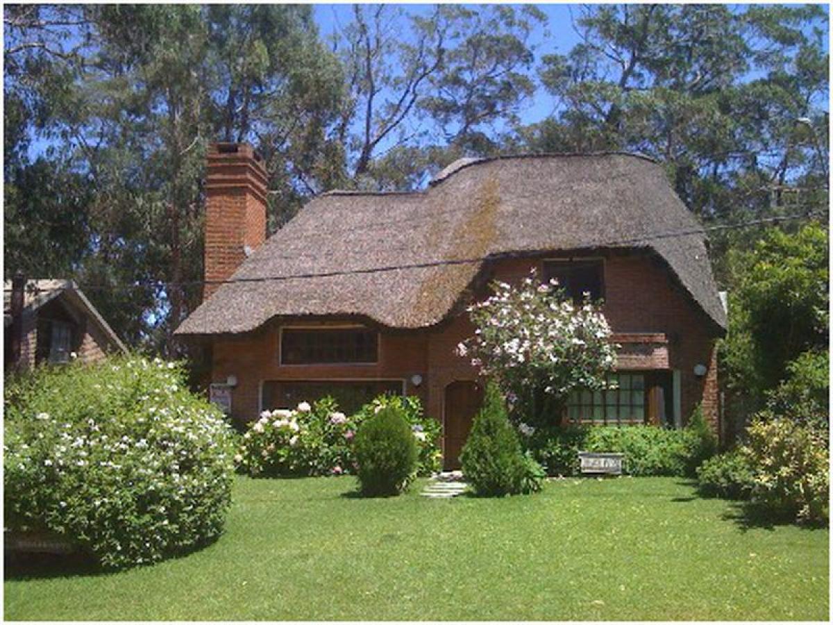 4 bedrooms House in Maldonado, Uruguay No. 5030