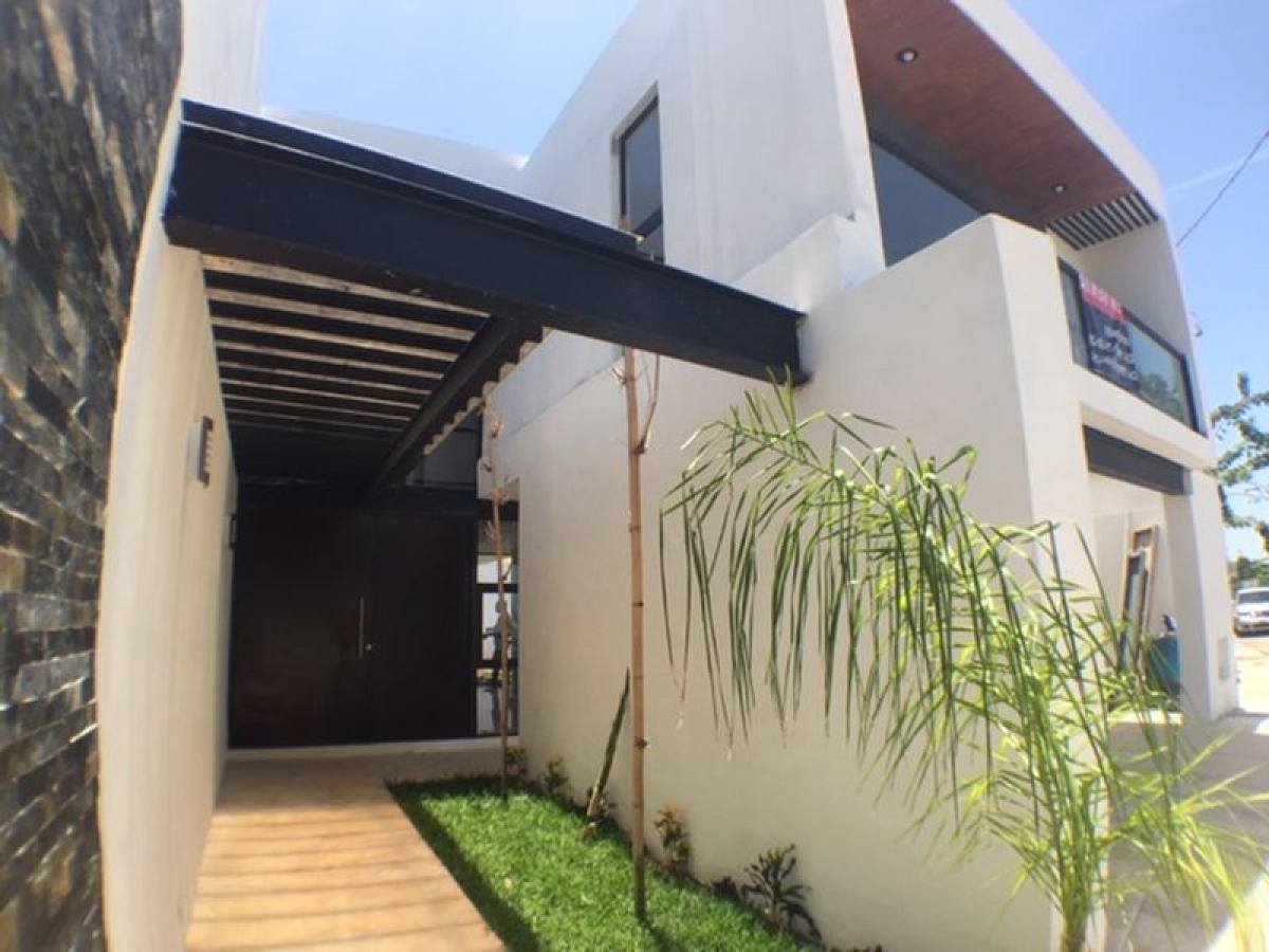 3 غرف نوم منزل في Yucatan, Mexico رقم 187919