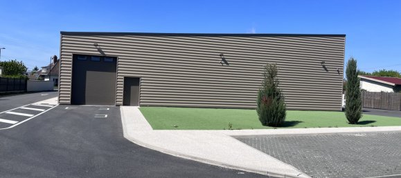 Imóvel comercial em Nogent-sur-Seine, France 420 m² N.º 89791 3