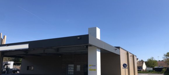 Imóvel comercial em Nogent-sur-Seine, France 420 m² N.º 89791 2