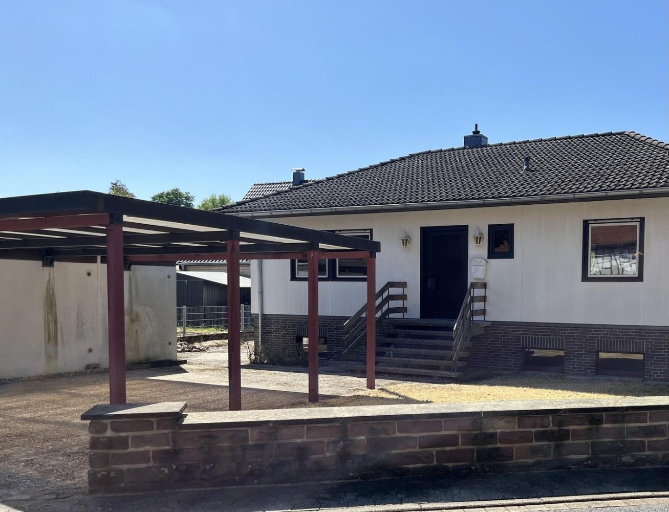 2 bedrooms House in Gifhorn, Germany No. 189732