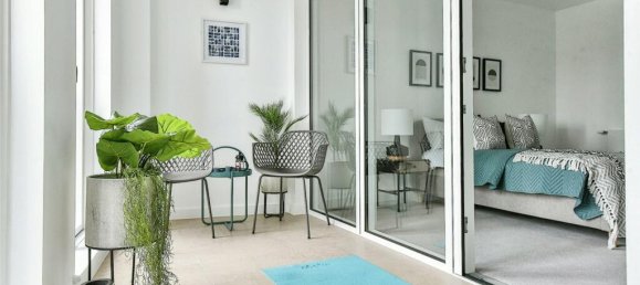 1 غرف نوم شقة في Croydon, United Kingdom رقم 7968 6