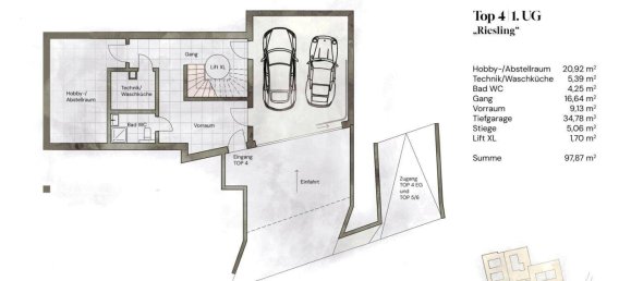 Castillos de 7 habitaciónes en Klosterneuburg, Austria No. 185835 16