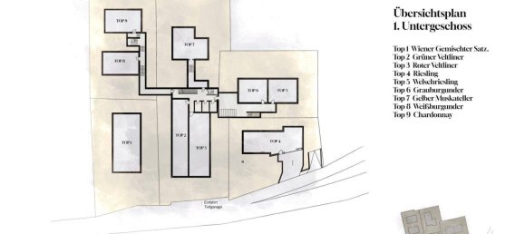 Castillos de 7 habitaciónes en Klosterneuburg, Austria No. 185835 19