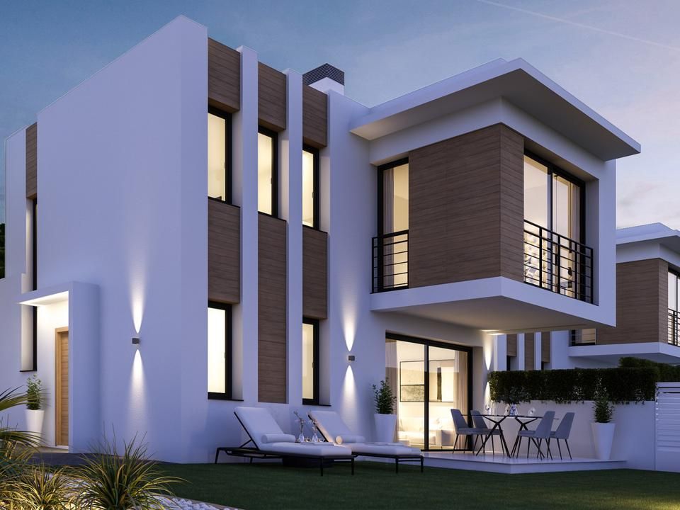 3 chambres Villa à Denia, Spain No. 283358