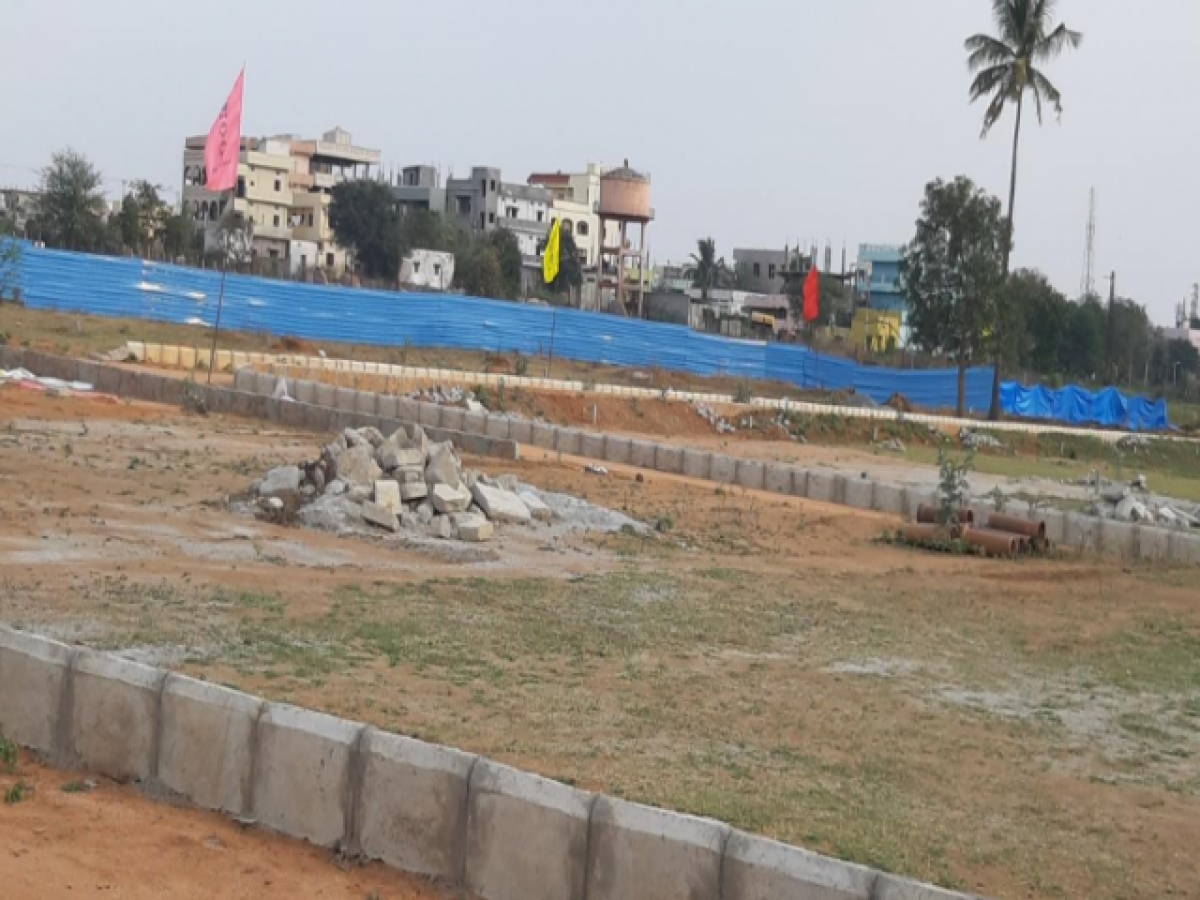  قطعة أرض في Hyderabad, India رقم 32912