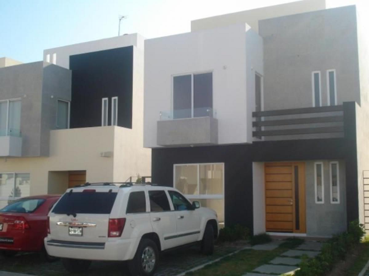 3 bedrooms House in Mexico No. 218362