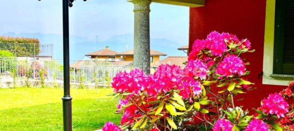 2 غرف نوم فيلا في Stresa, Italy رقم 256479 12