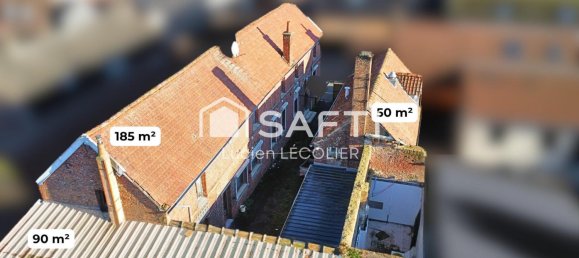 4 bedrooms House in Verchain-Maugre, France No. 46652 10