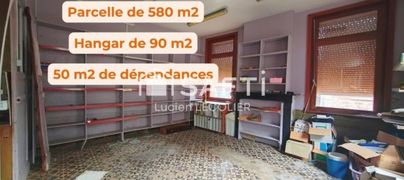 4 bedrooms House in Verchain-Maugre, France No. 46652 11