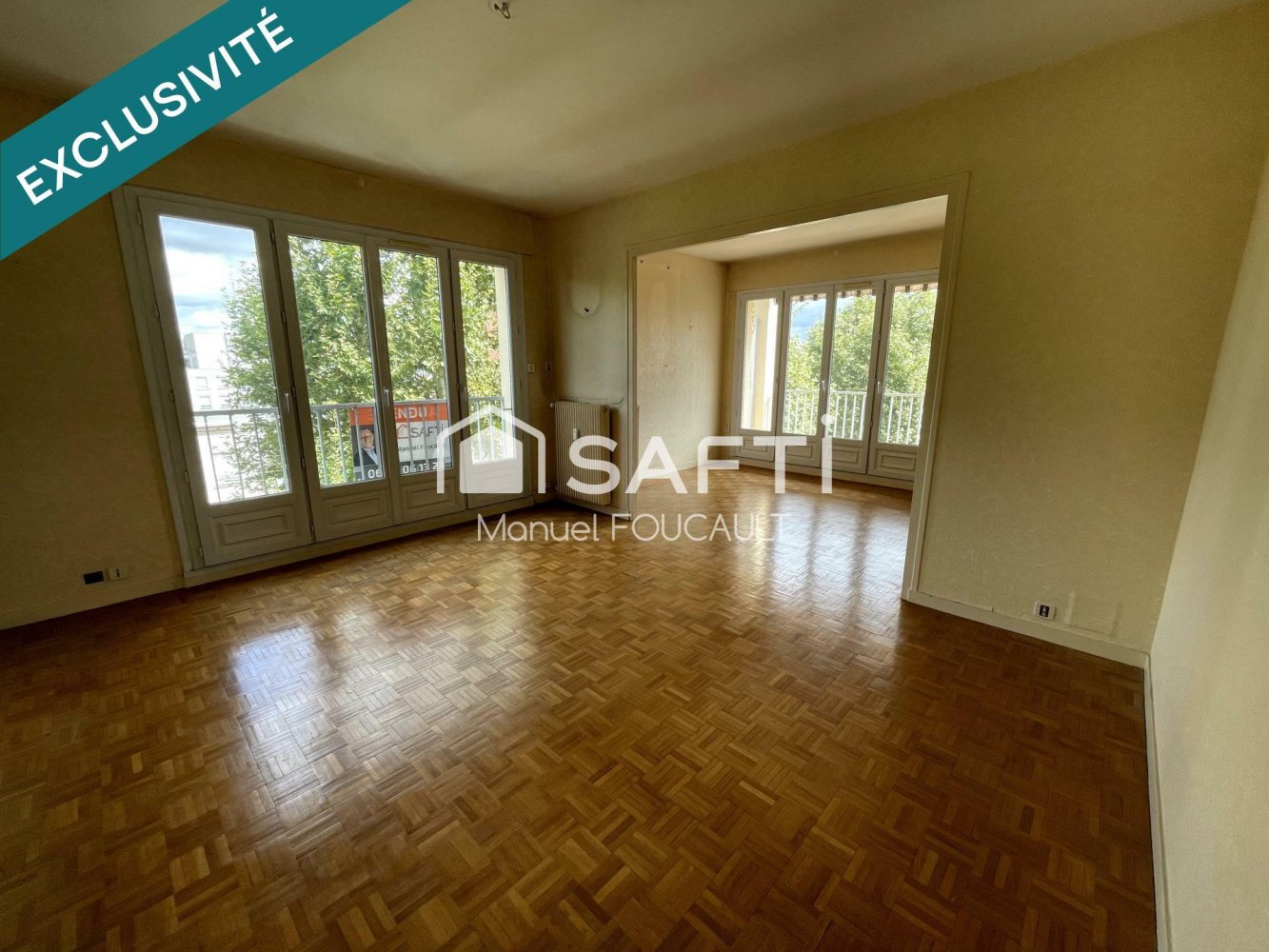 Apartamento de 2 dormitorios en Dijon, France No. 324333