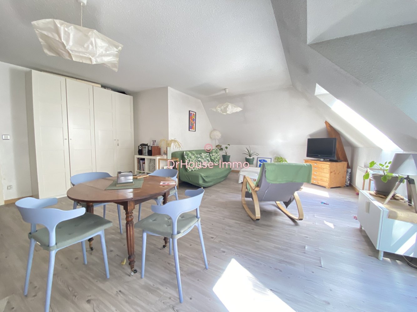 Duplex T2 em Chambray-les-Tours, France N.º 53087