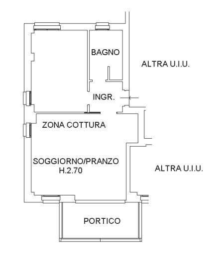 1 bedroom Apartment in Luino, Italy No. 99618