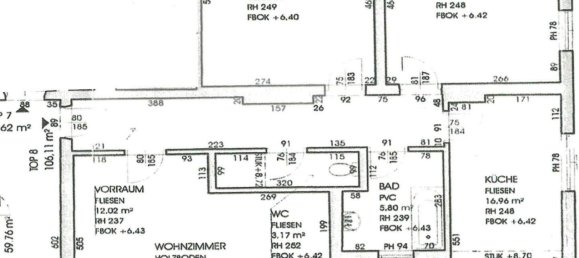 3-salle Appartement à Salzburg, Austria No. 201868 11