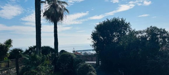 3 rooms Apartment in Sanremo, Italy No. 26381 2