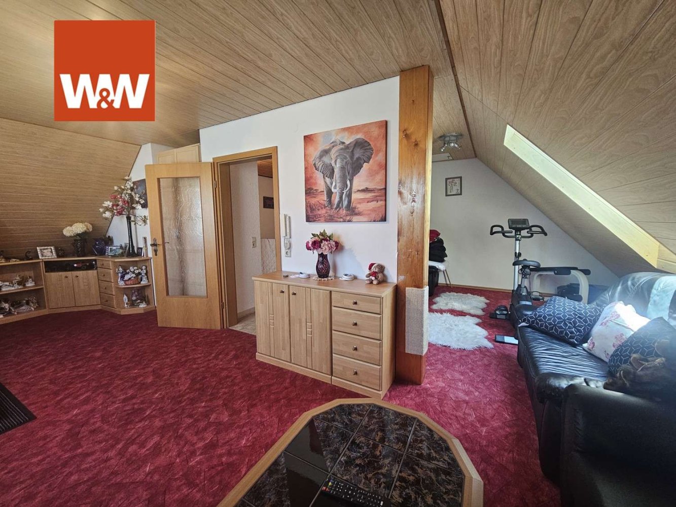 4 chambres Maison de ville à Zollernalbkreis, Germany No. 103612