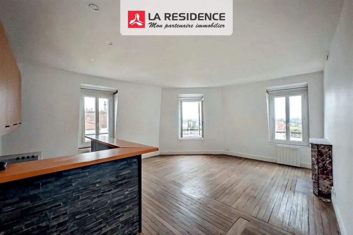 1 bedroom Apartment in Enghien-les-Bains, France No. 321799