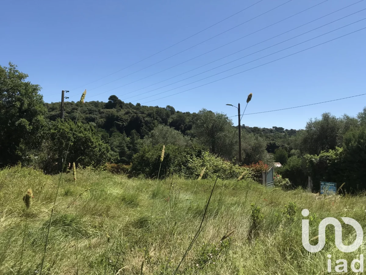 1548m² Land in Biot, France No. 53762