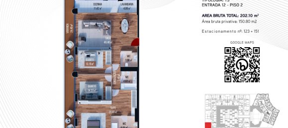 3 bedrooms Apartment in Funchal, Portugal No. 159860 19