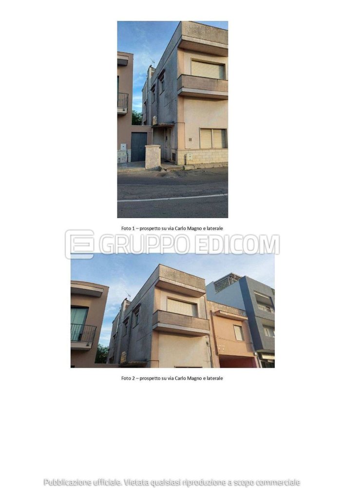 Apartamento T4 em Casarano, Italy N.º 396428