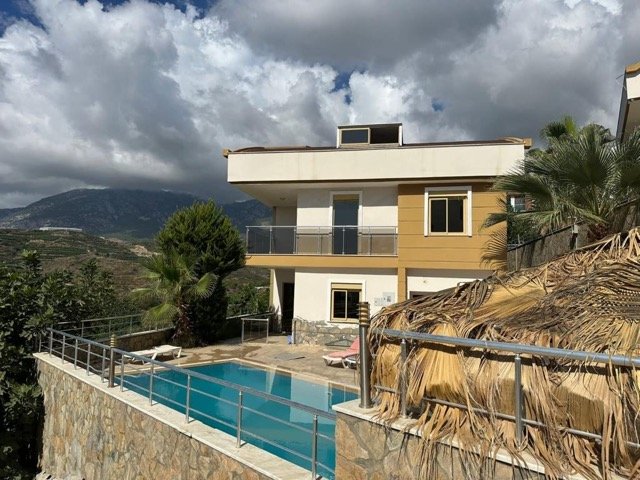 Villa 4+1 in Antalya, Turkey, Nr. 34039