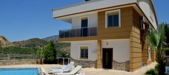 Villa 4+1 in Antalya, Turkey, Nr. 34039 10