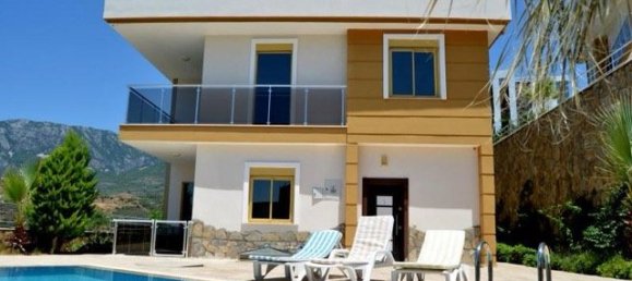 Villa 4+1 in Antalya, Turkey, Nr. 34039 16