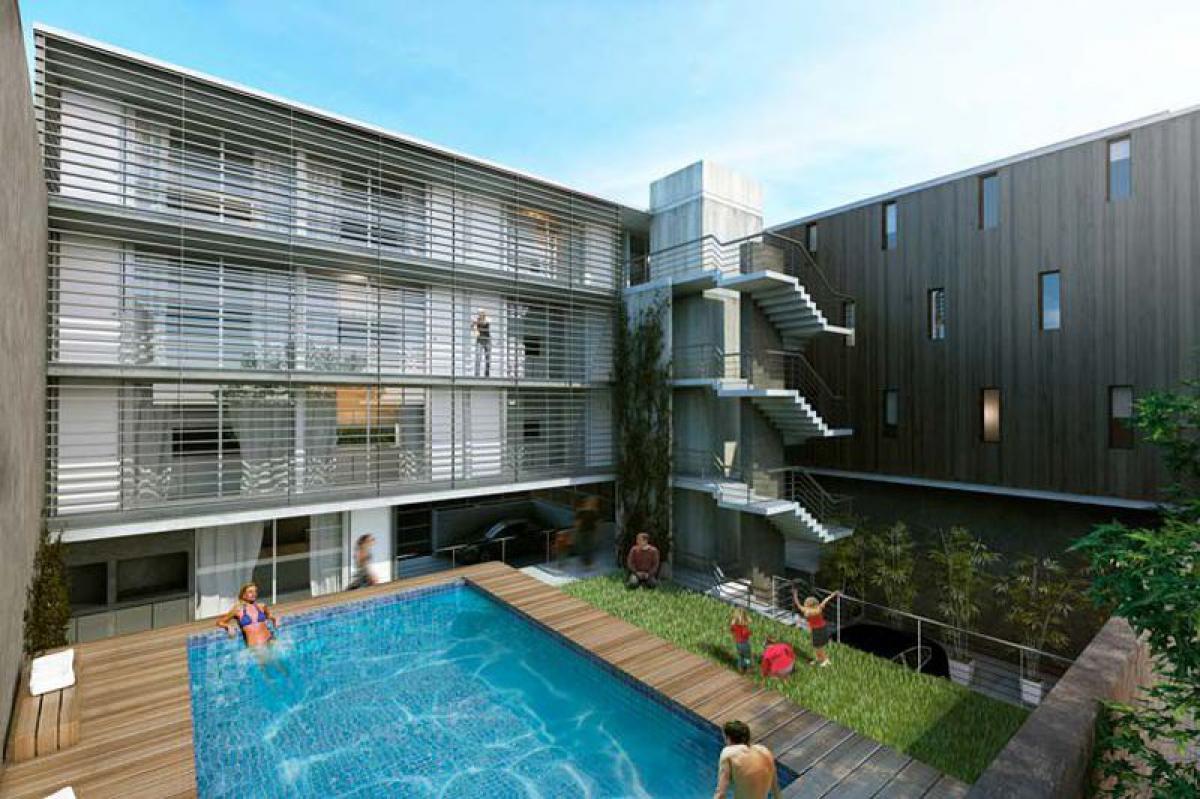 3 bedrooms Apartment in Buenos Aires, Argentina No. 92872