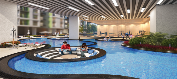 1 Schlafzimmer Wohnung in Mohammed Bin Rashid City, UAE, Nr. 5675 8