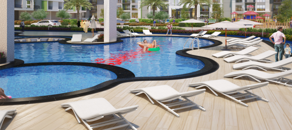 1 Schlafzimmer Wohnung in Mohammed Bin Rashid City, UAE, Nr. 5675 7