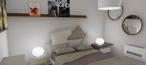 Ático de 3 habitaciónes en Taranto, Italy No. 210163 7