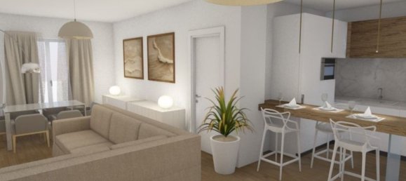 Ático de 3 habitaciónes en Taranto, Italy No. 210163 4