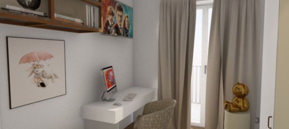 Ático de 3 habitaciónes en Taranto, Italy No. 210163 11