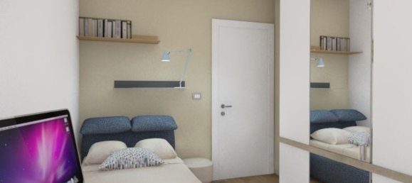 Ático de 3 habitaciónes en Taranto, Italy No. 210163 9