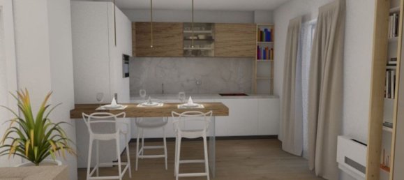 Ático de 3 habitaciónes en Taranto, Italy No. 210163 3