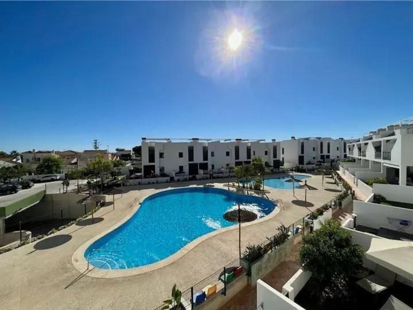 Apartamento T2 em Torre de la Horadada, Spain N.º 201153