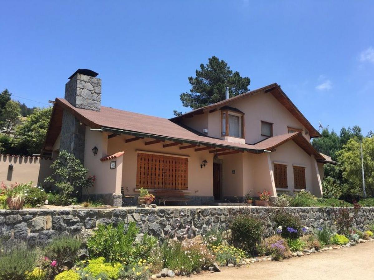 Casa T4 em Valparaiso, Chile N.º 4891