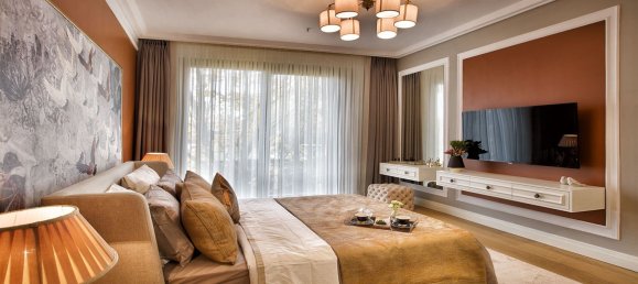 Apartment 3+1 in Avrupa Konutlari Yamanevler, Umraniye, Turkey No. 37982 8