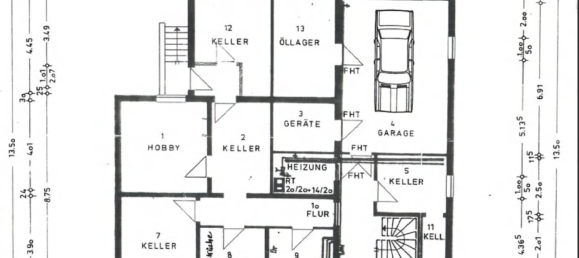 Дом с 4 спальнями в Гифхорн, Германия № 127388 25