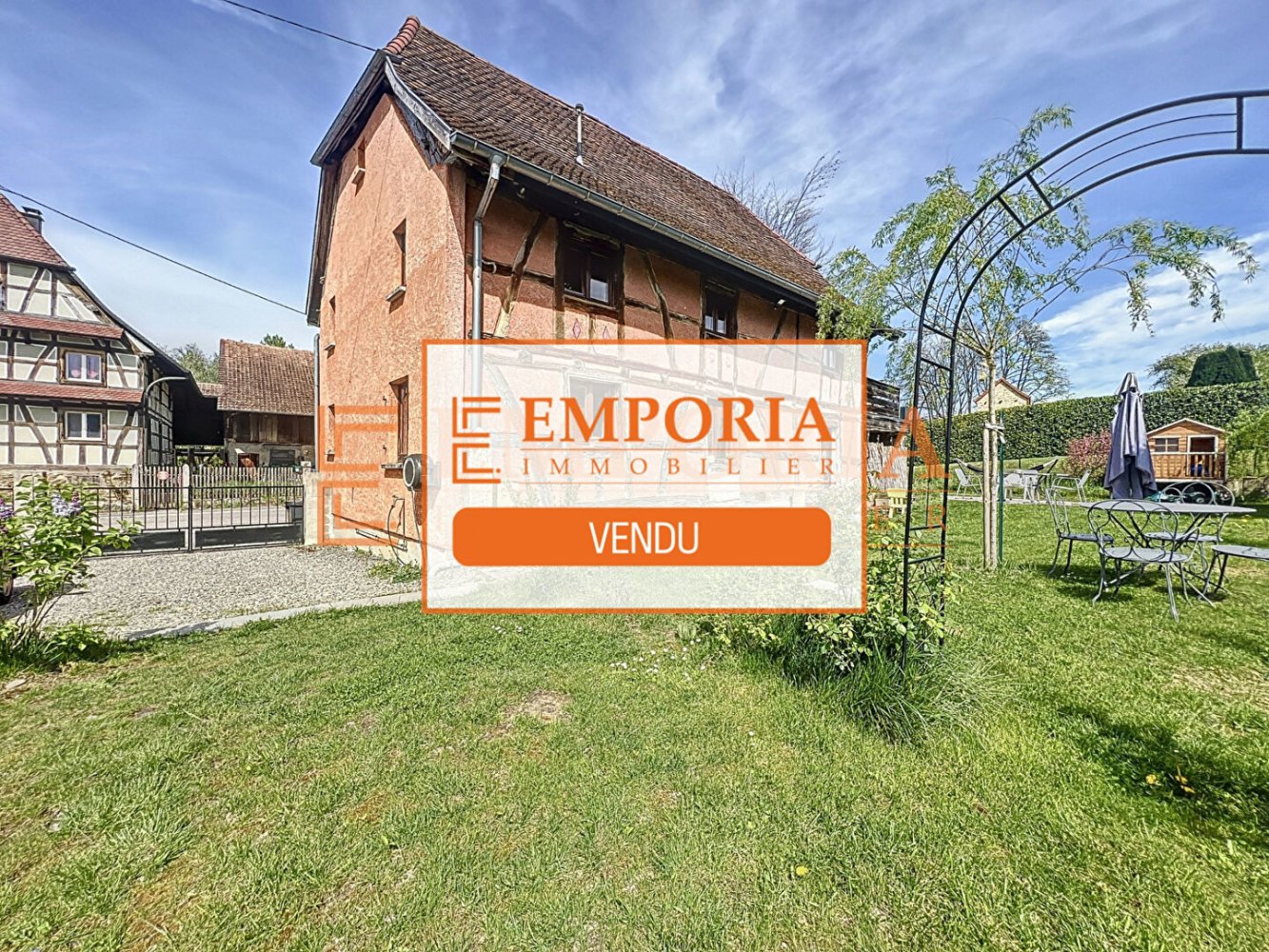 4 chambres Maison à Hundsbach, France No. 69321